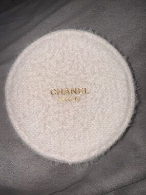Chanel Beaute Cosmetic Bag